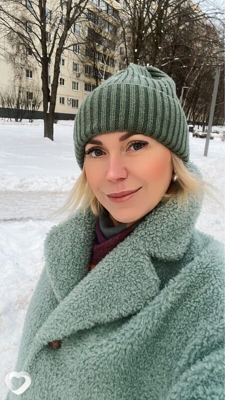 Маргарита, 44, Москве — анкета №1667324