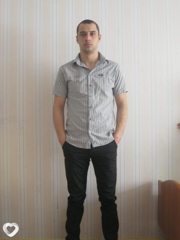 Николай, 37, Минске — анкета №1667340