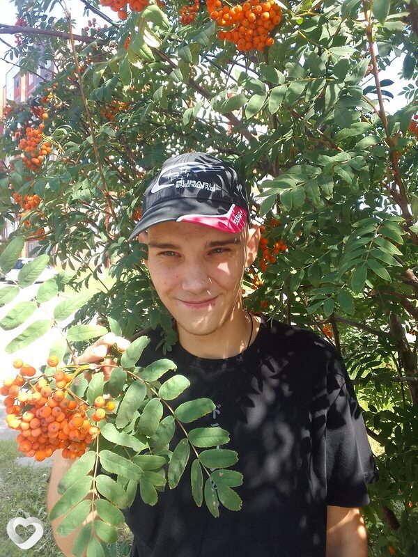 Михаил, 25, Братске — анкета №1667253