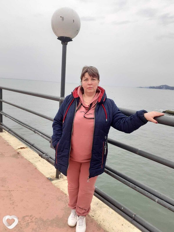 Ольга, 52, Алчевске — анкета №1667260