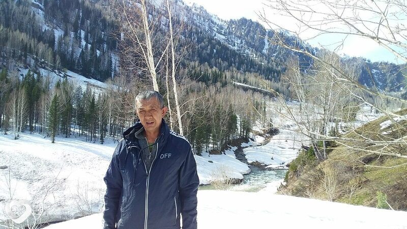 Ержан, Зыряновск