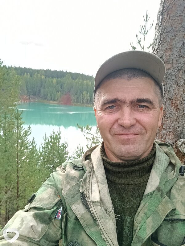 Дмитрий, 48, Касли — анкета №1667316