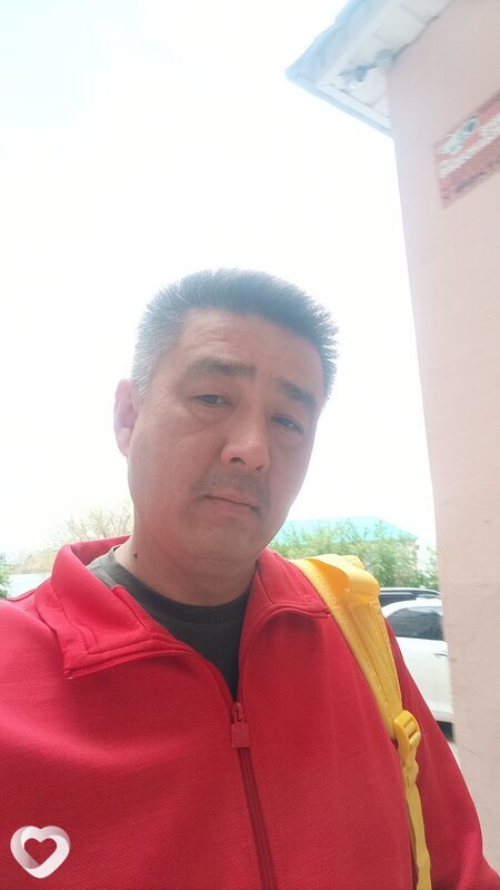 Алмас, 41, Актюбинске — анкета №1667460