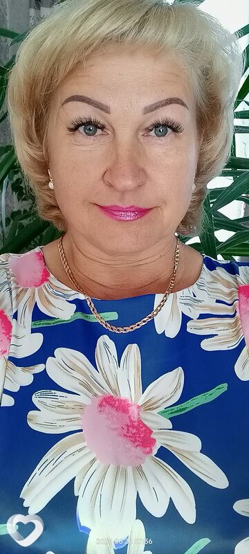 Ольга, 56, Канске — анкета №1667465