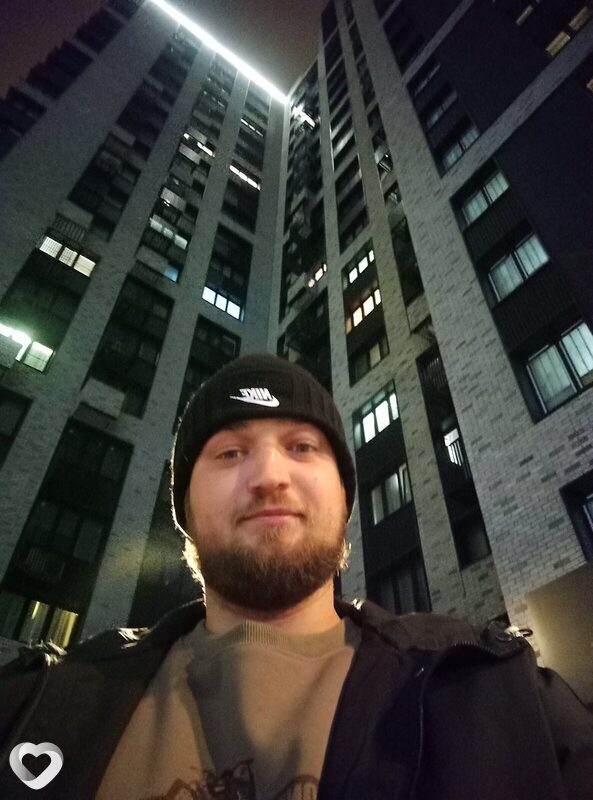 Богдан, 30, Москве — анкета №1667496
