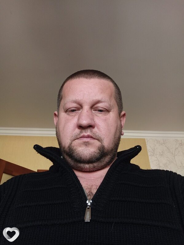 Юрий, 46, Бобруйске — анкета №1667376
