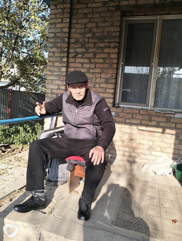 Сабит, 50, Алматы — анкета №1667378