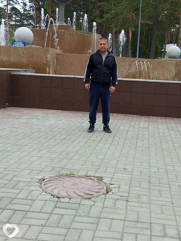 Владимир, 45, Барнауле — анкета №1667864