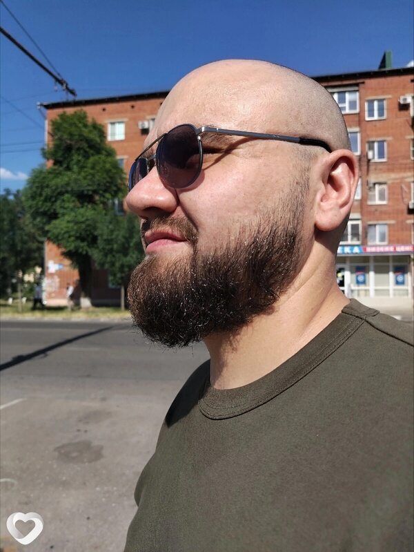 Egos, 37, Краснодаре — анкета №1667555