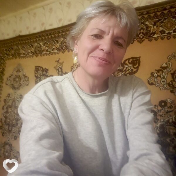 Елена, 56, Гомеле — анкета №1667558