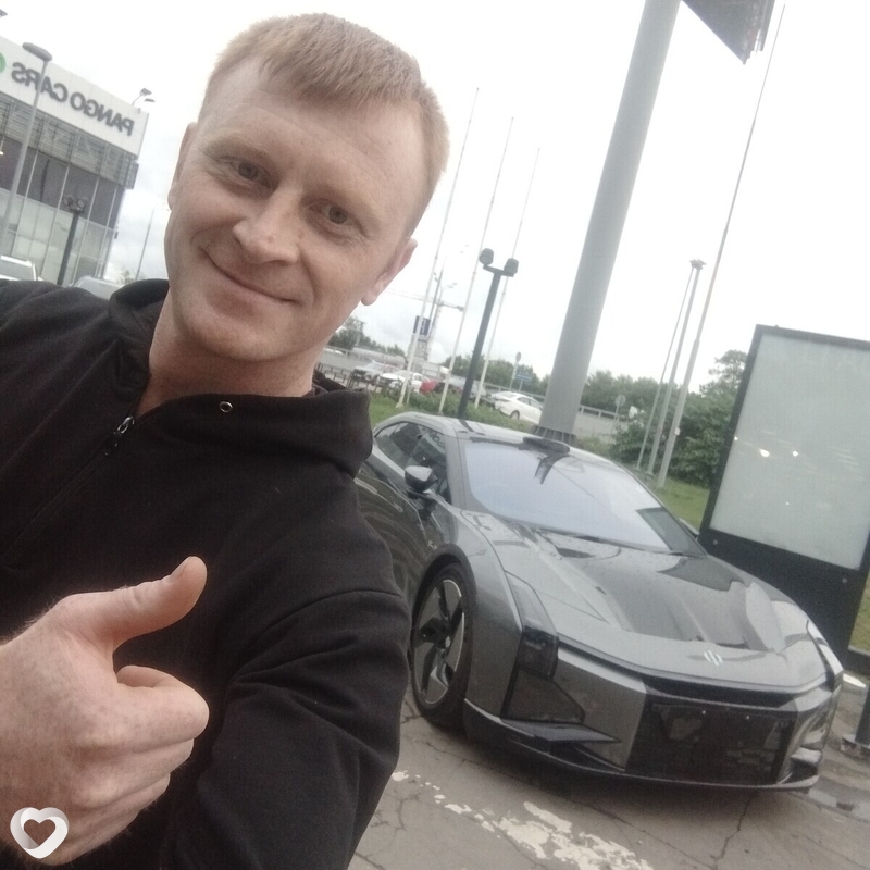 Тит, 37, Ступине — анкета №1667569