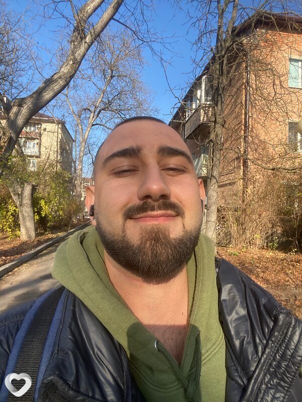 Bogdan, 31, Москве — анкета №1667689