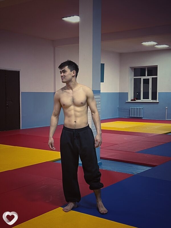 Zhasulan, 25, Усть-Каменогорск — анкета №1667690