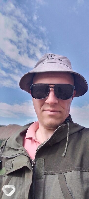 Константин, 32, Томске — анкета №1667624