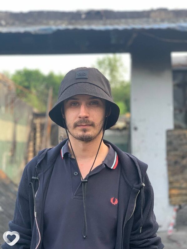 Дима, 31, Москве — анкета №1667640