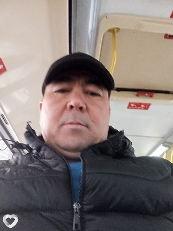 Шавкат, 48, Москве — анкета №1667641