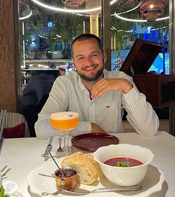 Александр, 35, Москве — анкета №1667772