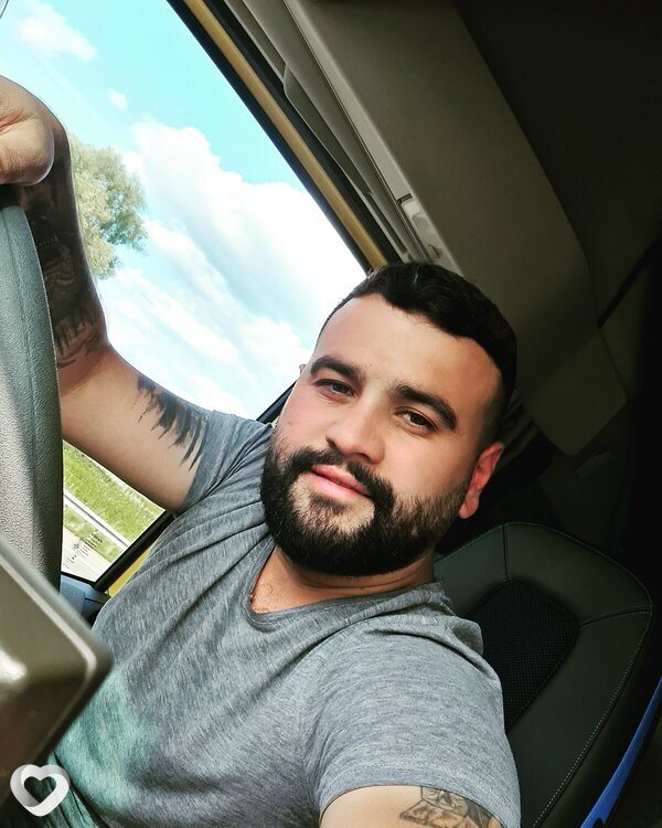 Erkan, 33, Москве — анкета №1667776