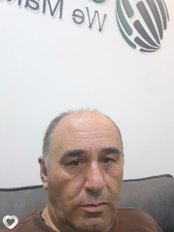 Temur, 53, Алматы — анкета №1667781