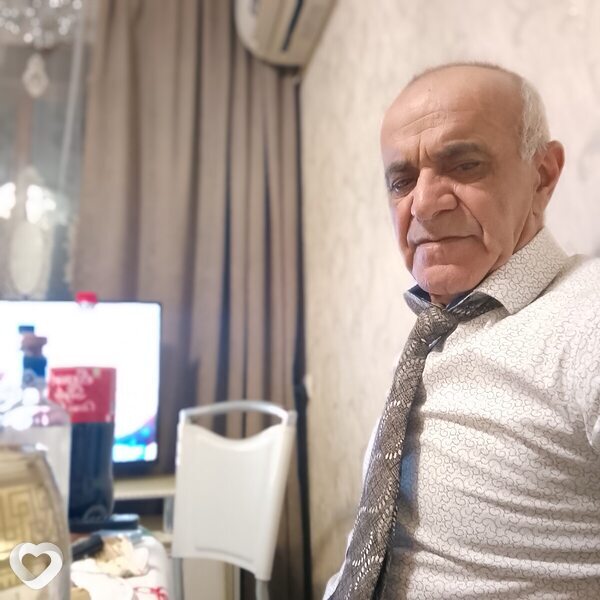 Сурен, 55, Тольятти — анкета №1667788