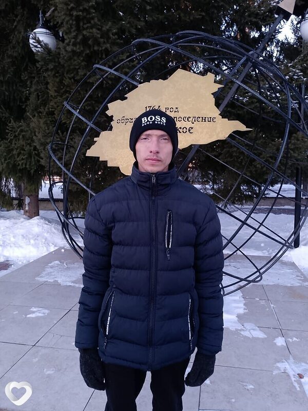 Иван, 27, Омске — анкета №1667652