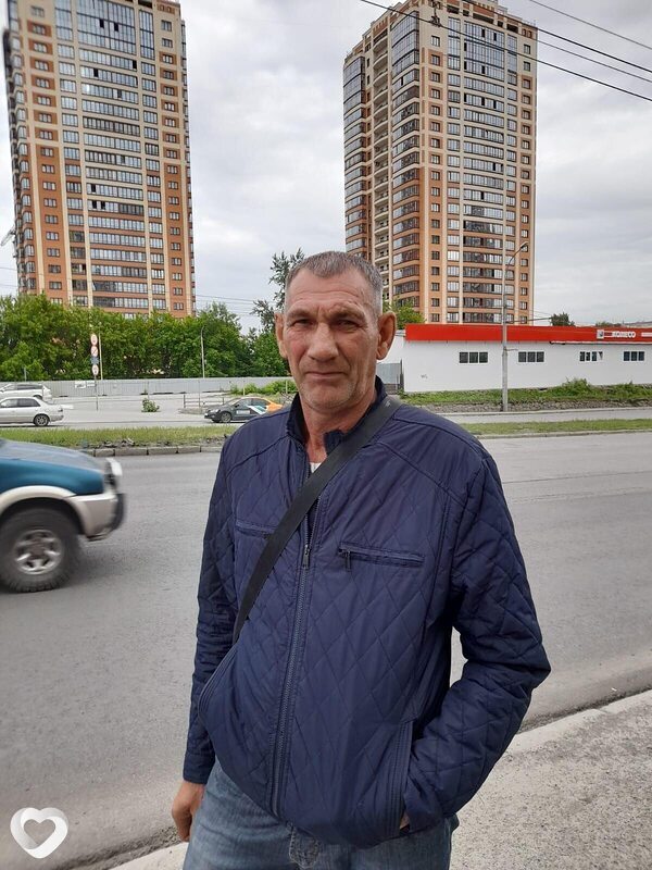 Александр, 62, Новосибирске — анкета №1667668