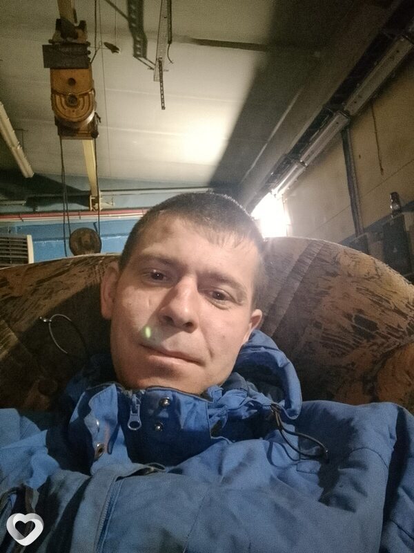 Юрий, 39, Североморске — анкета №1667607