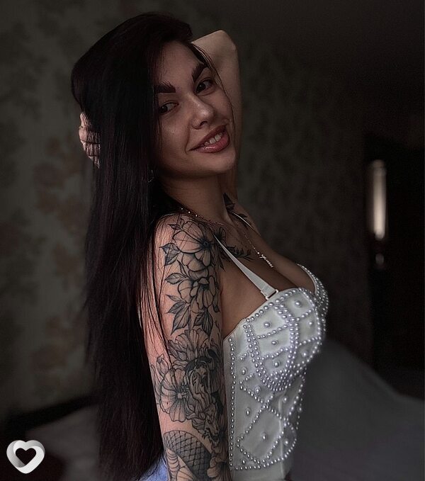 Кристина, 25, Казани — анкета №1667610
