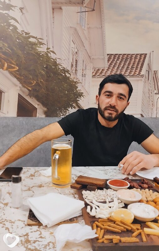 Асим, 28, Махачкале — анкета №1668392