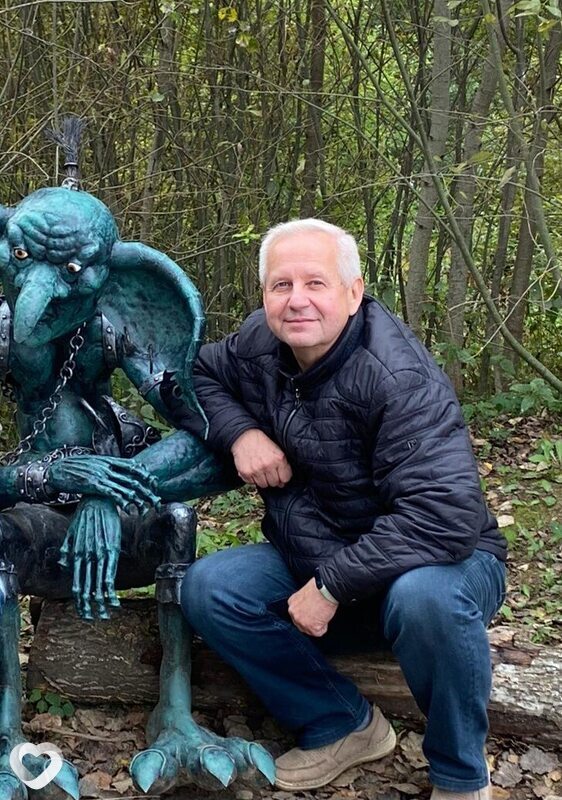 Сергей, 63, Минске — анкета №1667535
