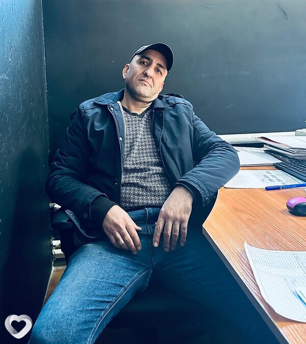 Нур, 42, Химках — анкета №1667744