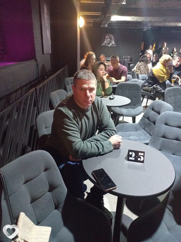 Михаил, 53, Москве — анкета №1667752