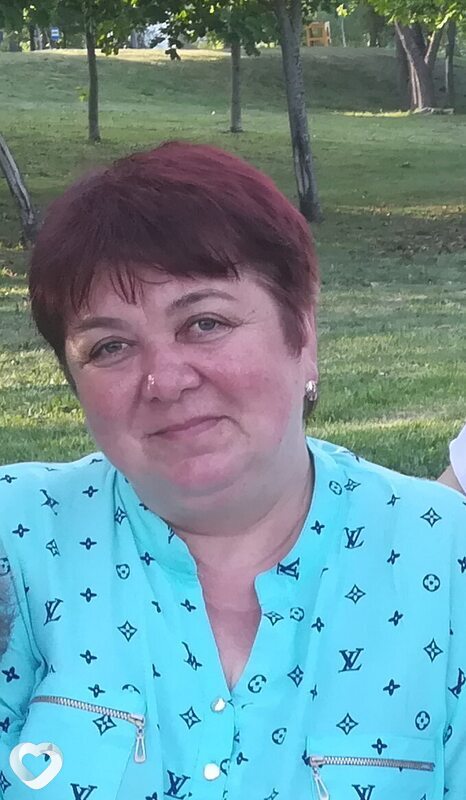 Валентина, 60, Гомеле — анкета №1667763