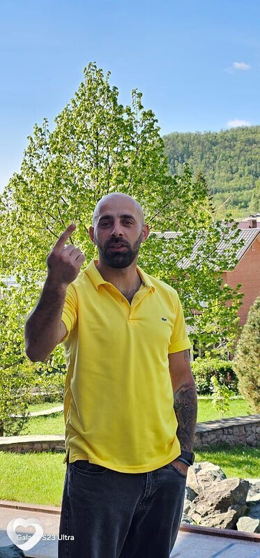 Egemen Kahveci, 41, Самаре — анкета №1667697
