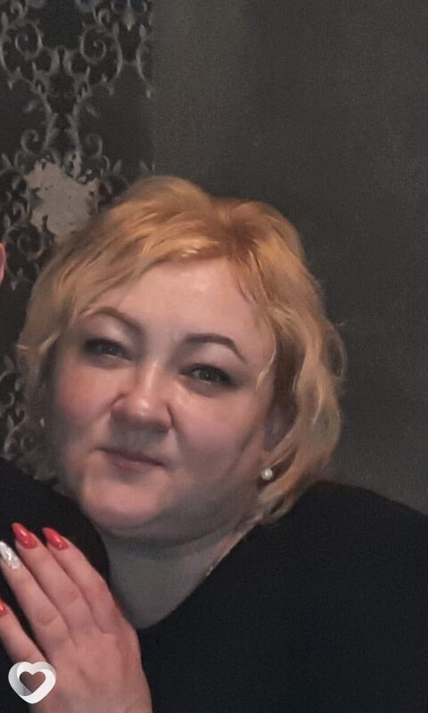 Наталья, 48, Новомосковске — анкета №1667698