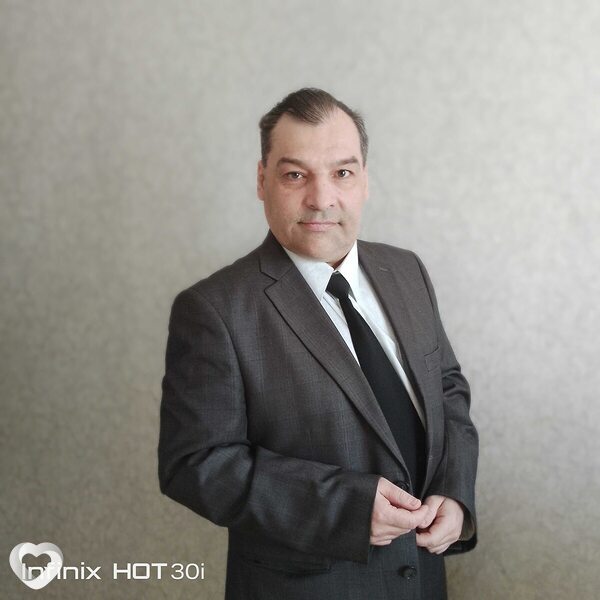 Юрий, 51, Новосибирске — анкета №1667707