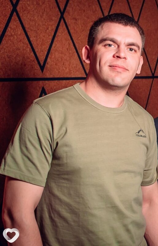 Илья, 35, Белой Калитве — анкета №1667799