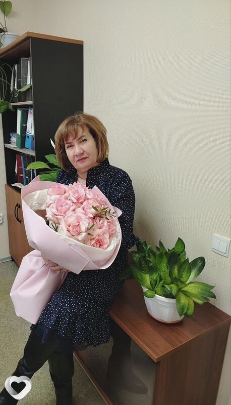 Ирина, 56, Самаре — анкета №1667810