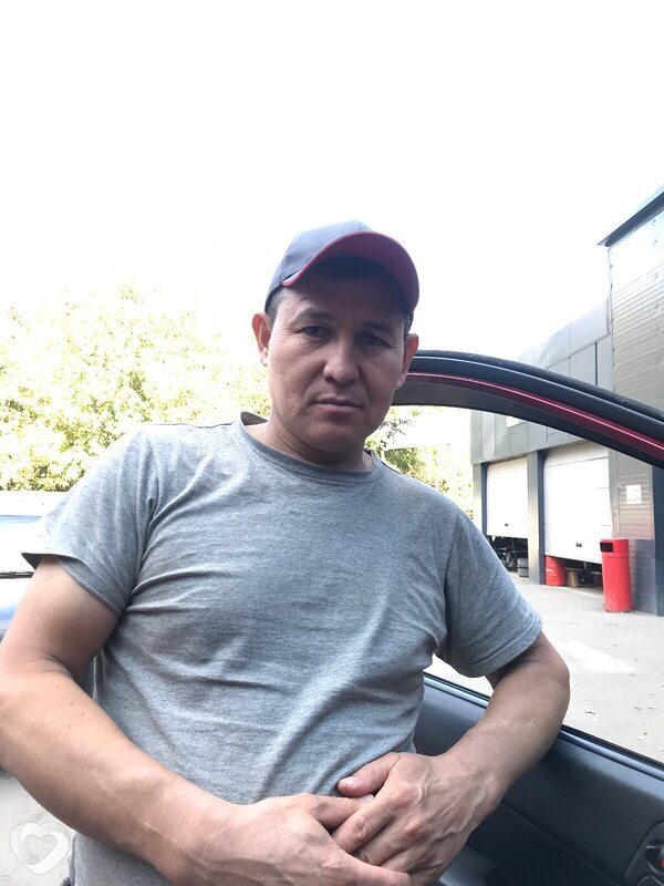 Актам, 46, Москве — анкета №1667824