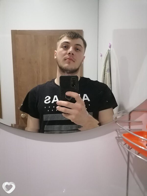 Михаил, 27, Красноярске — анкета №1667833