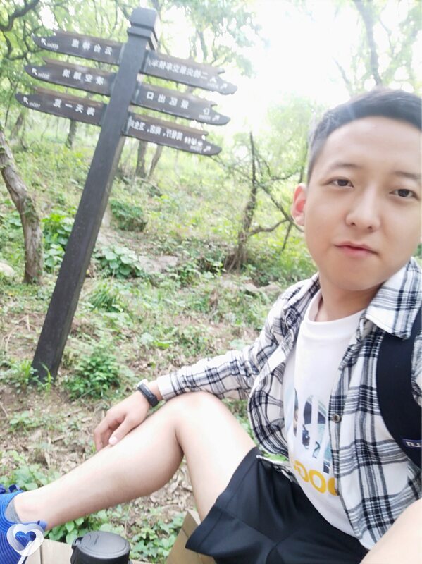 Zhang, 27, Минске — анкета №1667835