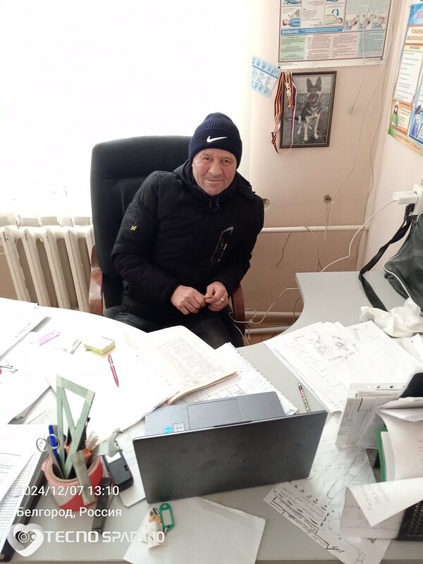 Руслан, 49, Белгороде — анкета №1667957