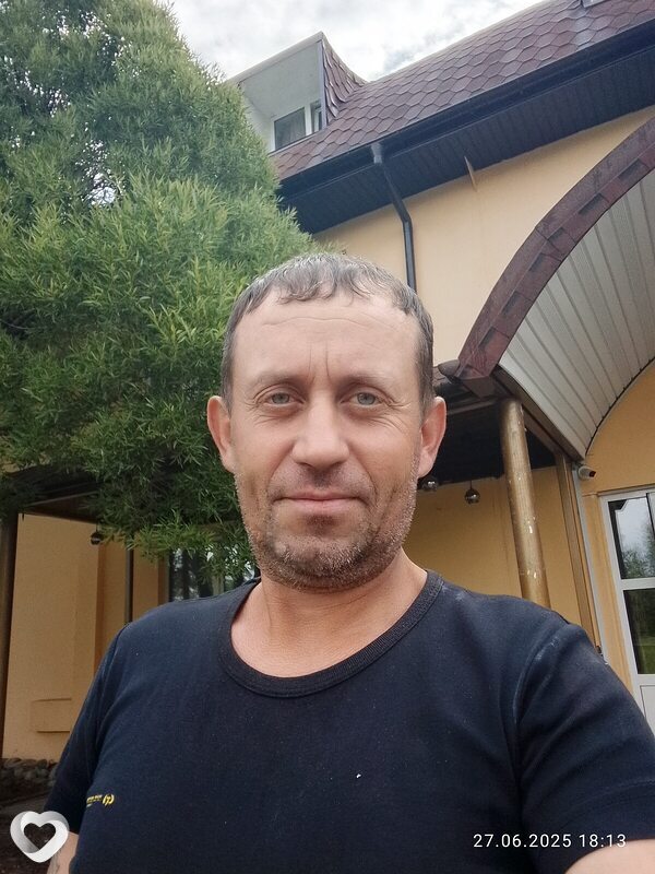 Станислав, 43, Нижнеудинске — анкета №1667958