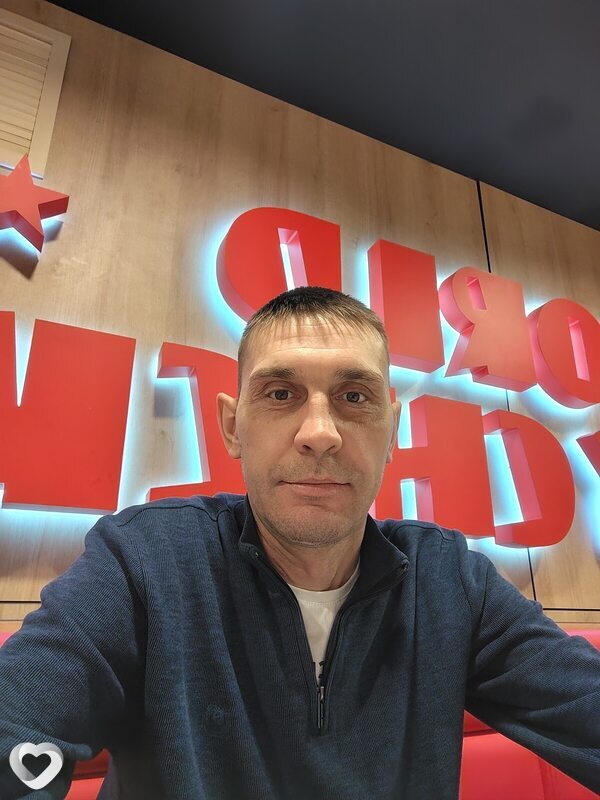 Николай, 39, Новоалтайске — анкета №1667960