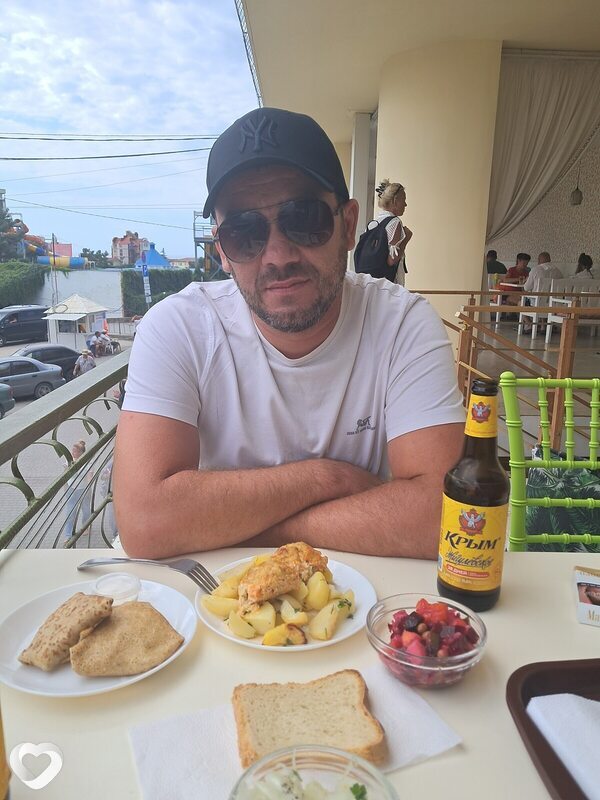 Михаил, 44, Луганске — анкета №1668029