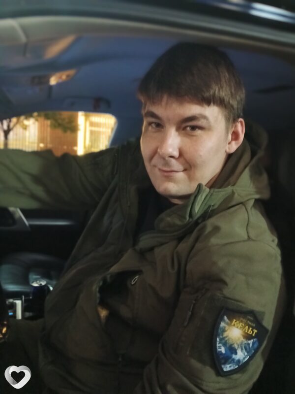 Макс, 33, Воскресенске — анкета №1668036