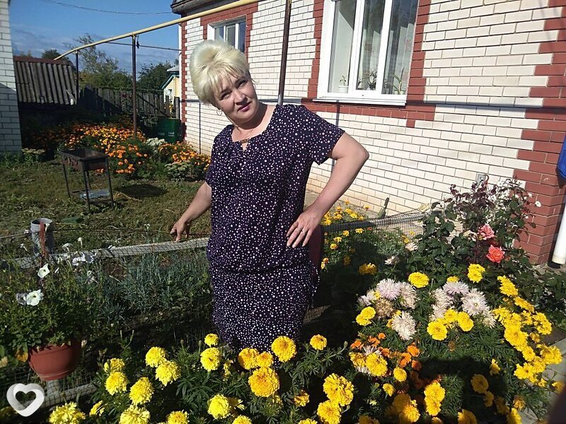 Юлия, 51, Нижнем Новгороде — анкета №1667945