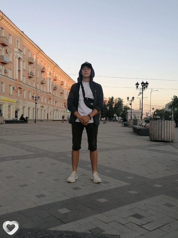 Алексей, 21, Иванове — анкета №1667982