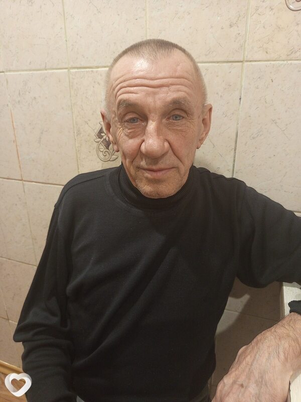 Павел, 66, Иркутске — анкета №1667983