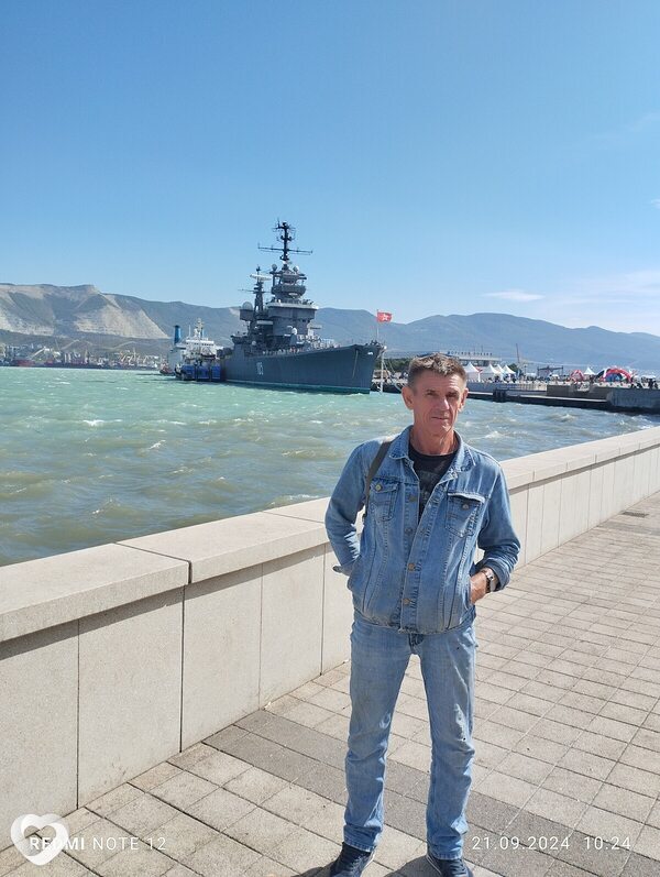 Сергей, 63, Севастополе — анкета №1667989